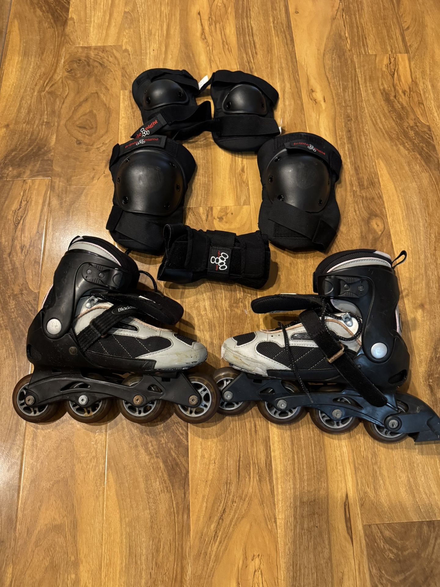 Inline Skates-size 7