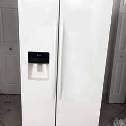 Double Door Refrigerator - AMANA 