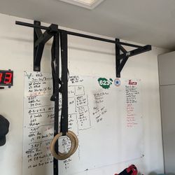 F45 Pull Up Bar