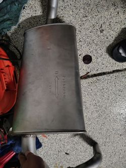 Muffler