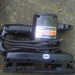 CRAFTSMAN SEARS DOUBLE INSULATED SANDER