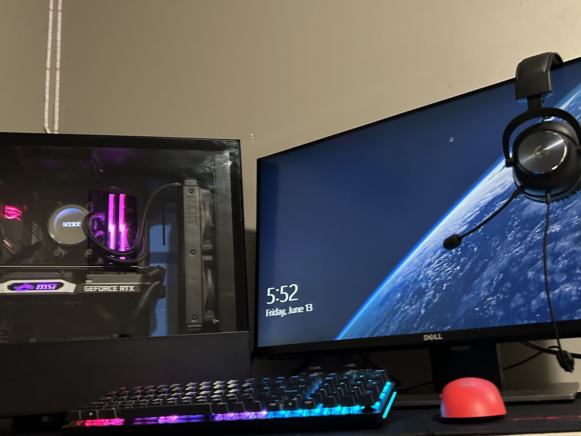 Pc Set Up