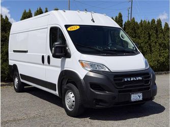 2023 RAM ProMaster 2500
