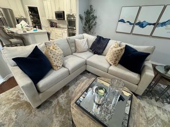 Sectional sofa