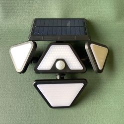 Solar Motion Security Led Light