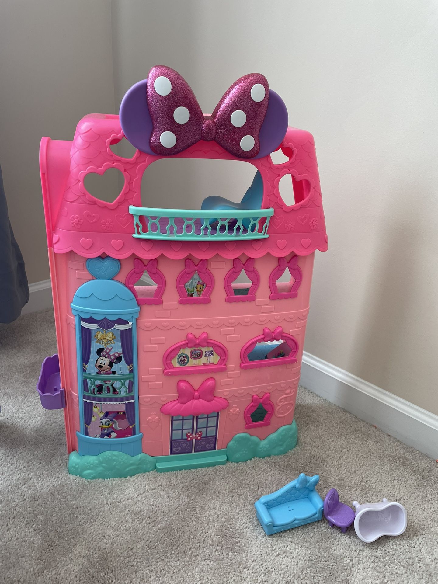 Minnie Mouse Bowtique