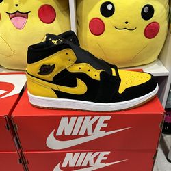 Jordan 1 Mid New Love