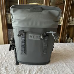YETI Hopper M12 Soft Backpack Cooler 