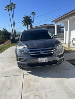 2016 Honda Pilot