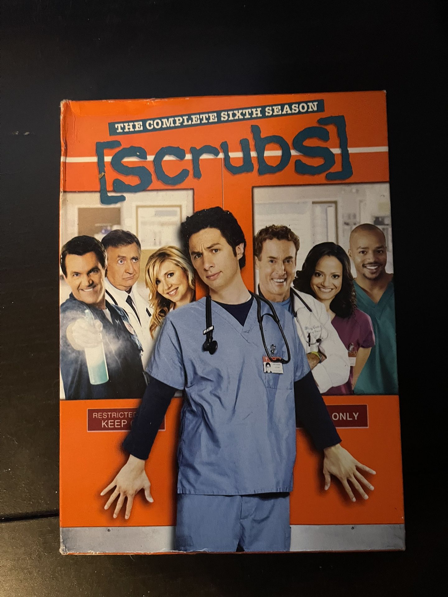 Scrubs - The Complete 6th Season