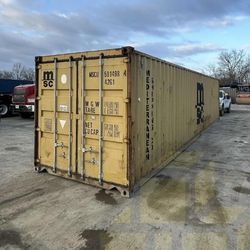 🛡️ Secure Storage Containers