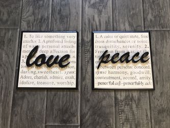 Wall decor