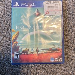 No Man’s Sky - PS4