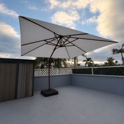Large Patio Umbrella 
