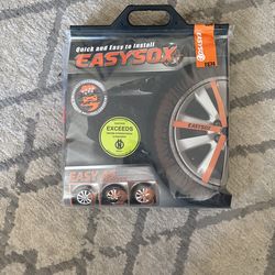 Easysox — Snow Chains for EVs