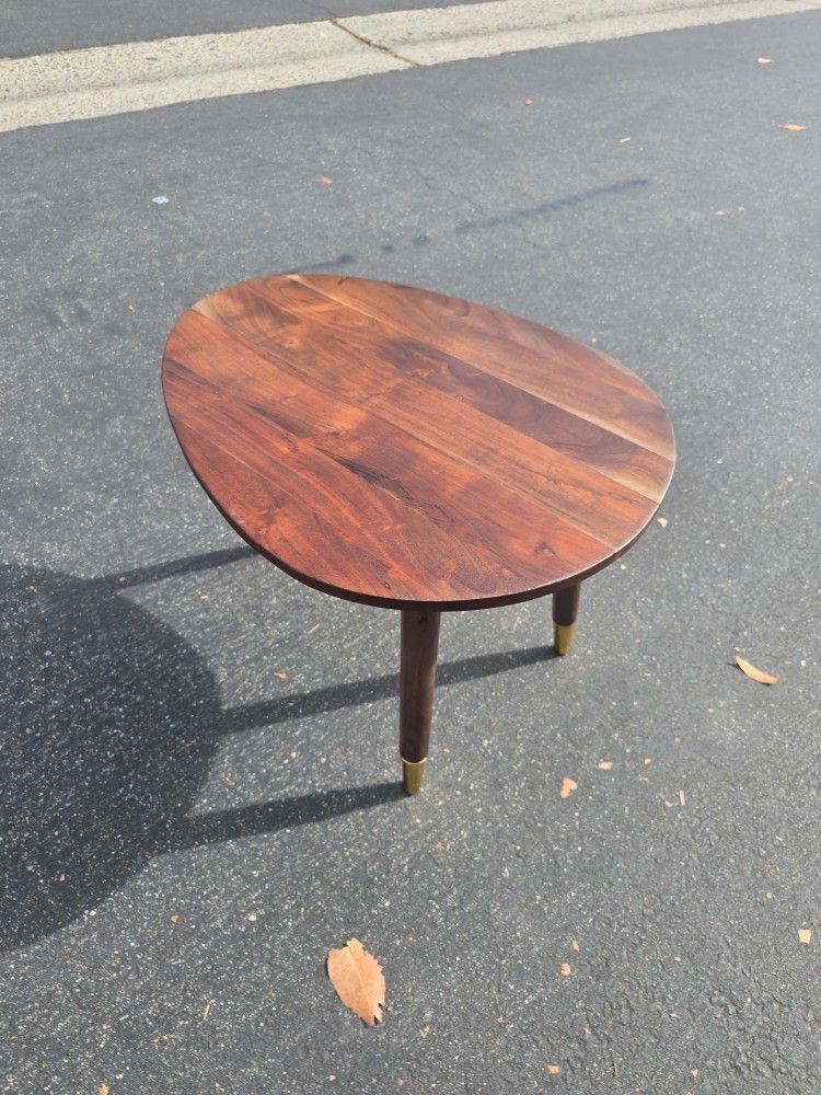 Mid Century End Table