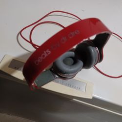 Beats Solo HD By Dr Dre Wired Monster Headphones