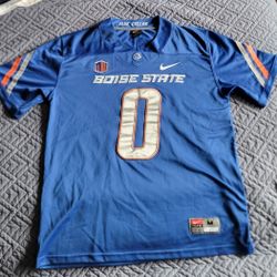 Mens Nike Boise State Jersey Size M