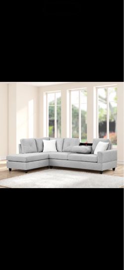New sectional $40 down