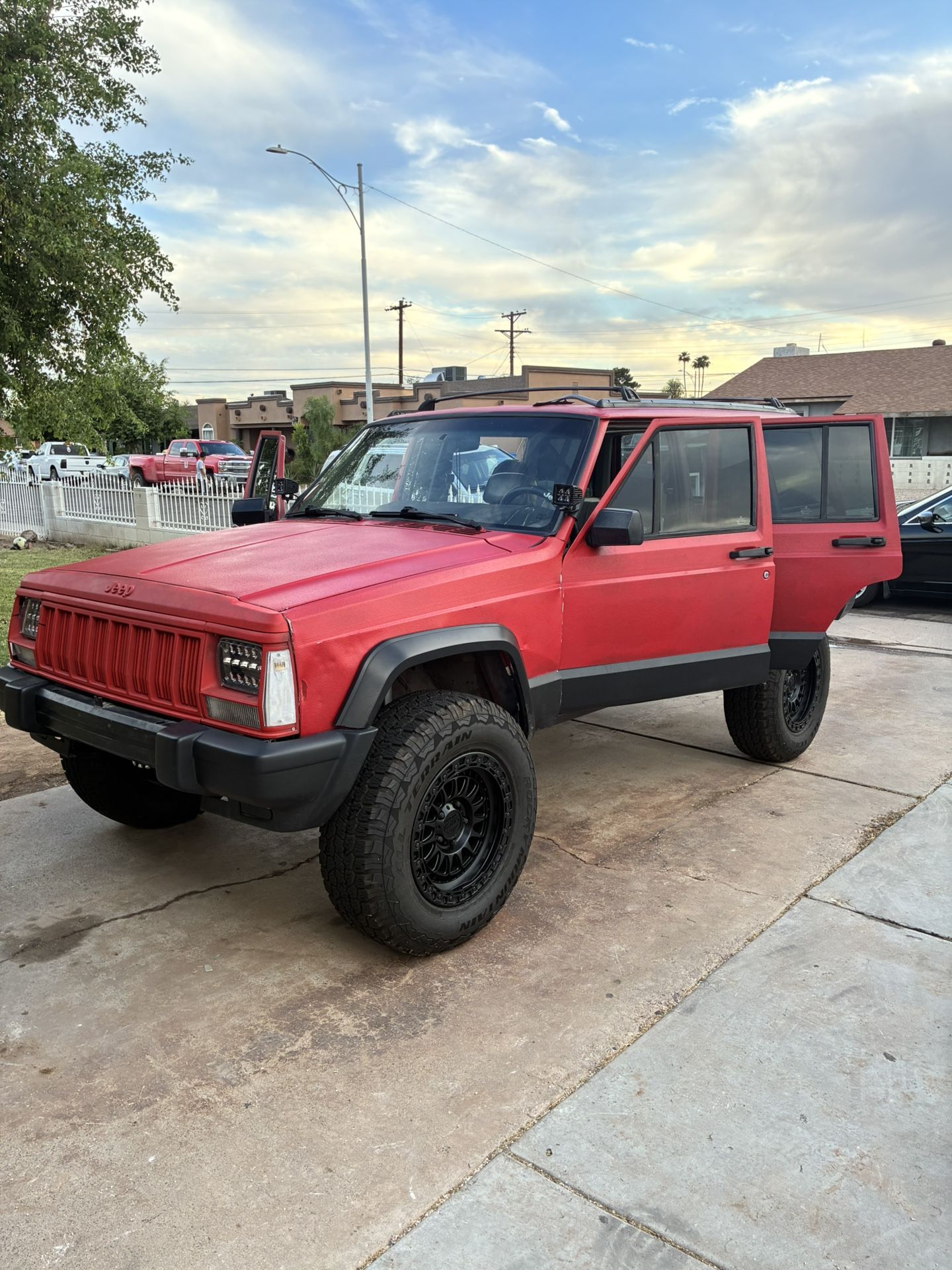 Cool Jeep Xj For Sale Arizona Photos