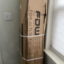 Brand New 8 Ft Trampoline Never Used Or Opened 