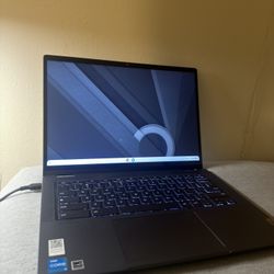 Lenovo 5i Chromebook plus (touchscreen)