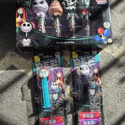 🎄Nightmare Before Christmas Candy NEW ALL $6🎄