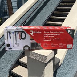 Garage Organization System 