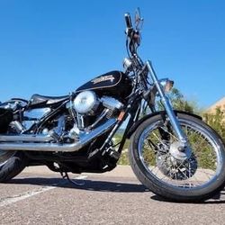 1994 Harley-Davidson? Fxlr - Low Rider? Custom