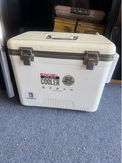 Bait cooler