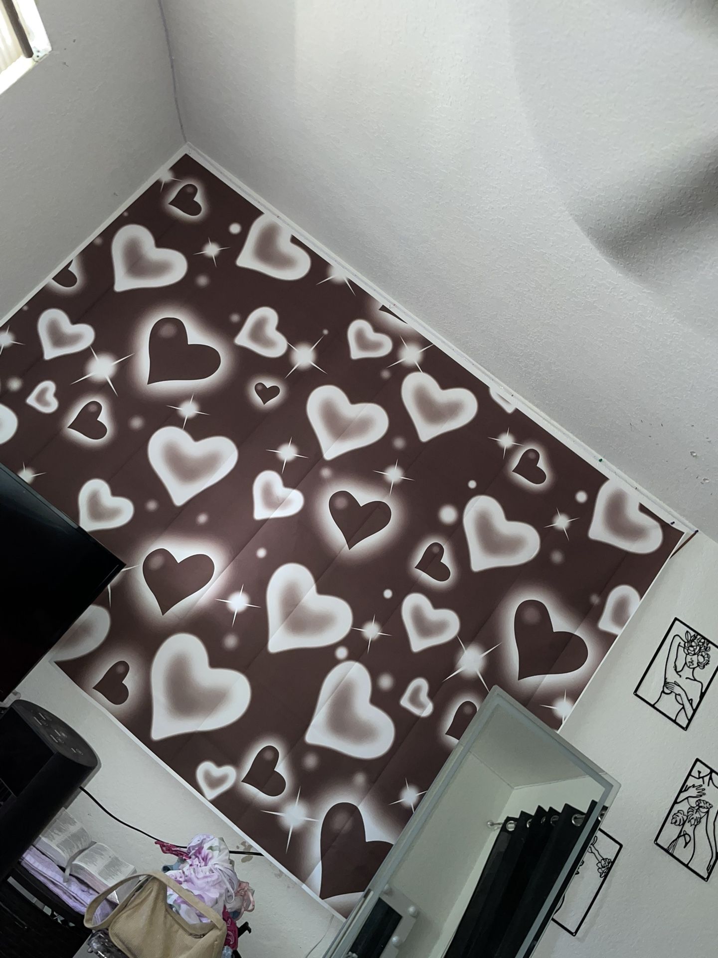 Heart Backdrop