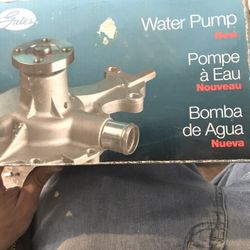 Gates Water Pump