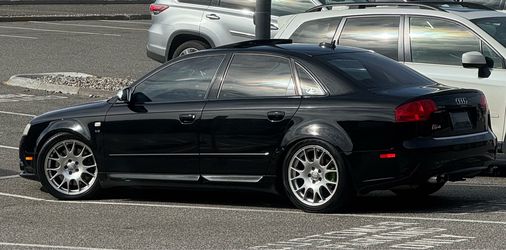 2006 Audi S4