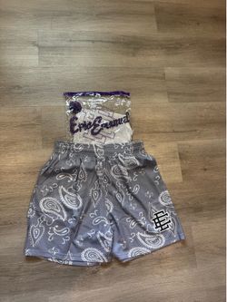 Eric Emanuel shorts