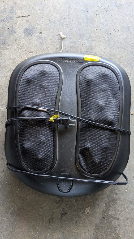 Electric Foot Massager