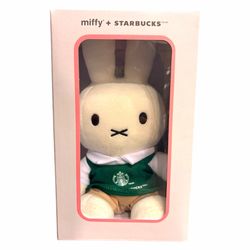 Starbucks x Miffy Plush