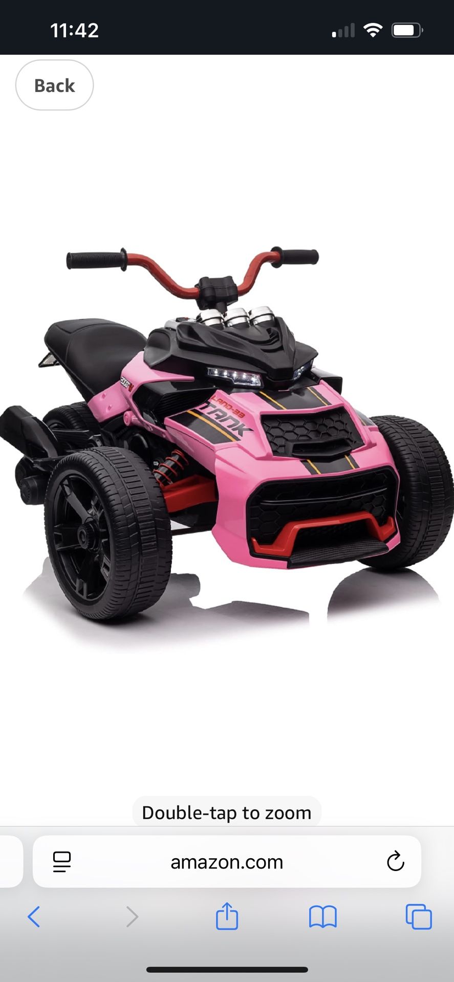 Electric Motorcycle