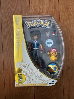 Limited Edition Pokemon Collectible