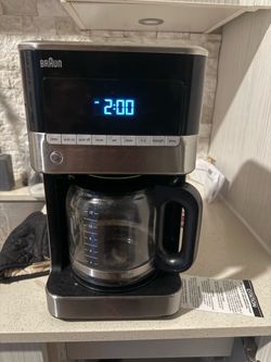 Coffee maker
