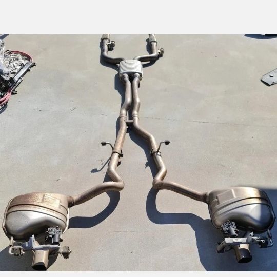 C43 amg performance parts online