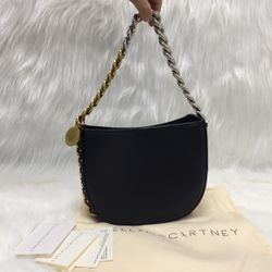 NWT Stella McCartney Frayme  Small Shoulder Bag