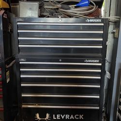  Husky 40 inch Tool Chest Combo
