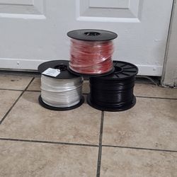 WIRE 12 AWG SOLID THHN AWG 500 FTS 80 DLLA FOR ROLL