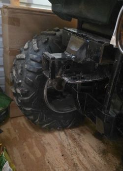 2007 YAHAMA GRIZZLY 660