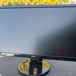 ASUS 24 inch Widescreen HD LCD Monitor 