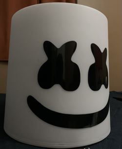 Like Brand New Marshmallow Helmet