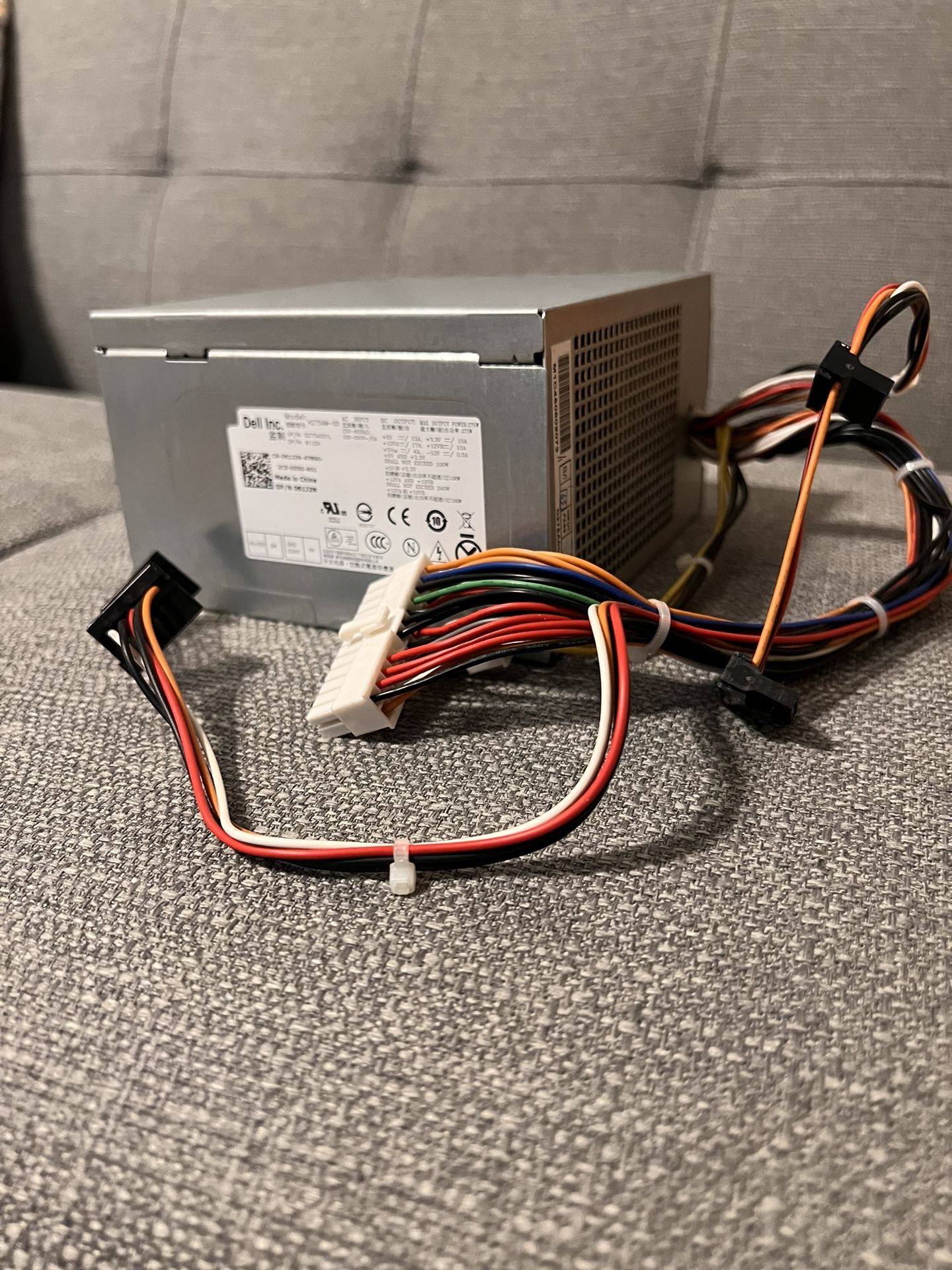 Dell Power Supply