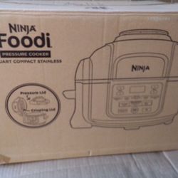 Ninja Foodi 5 Quart Pressure Cooker 