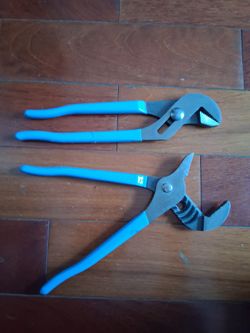 Channel lock channel locks 9.5" inch
