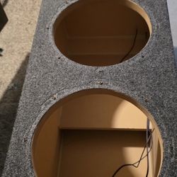 12 In Enclosure Ported